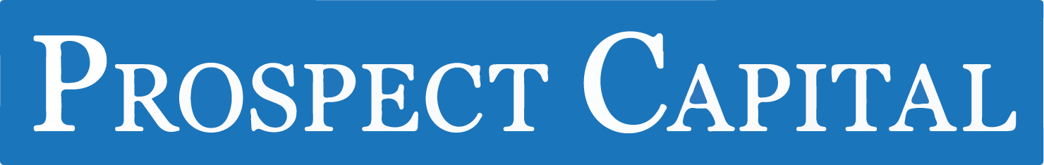 Prospect Capital logo large (transparent PNG)
