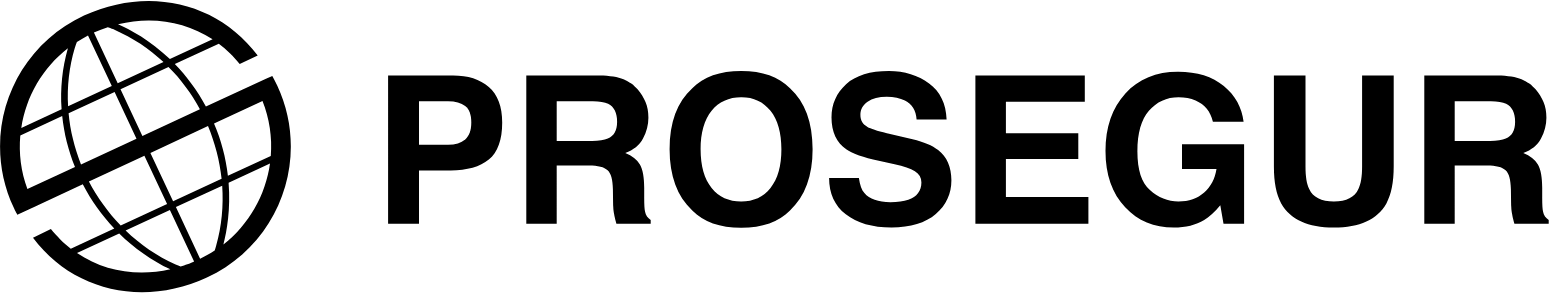 Prosegur logo large (transparent PNG)