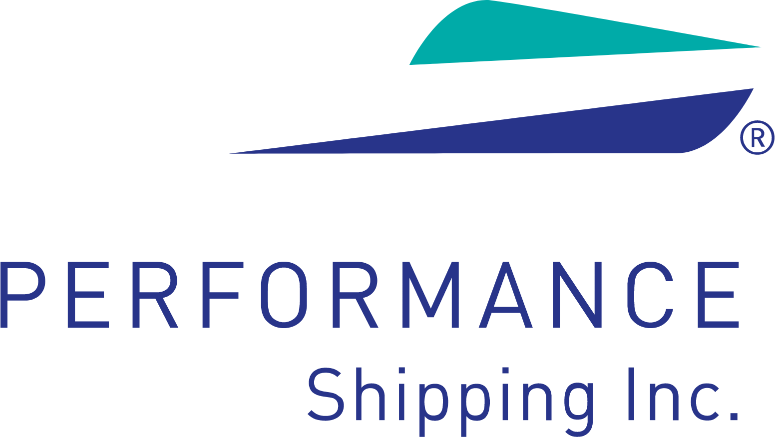 Performance Shipping
 logo large (transparent PNG)