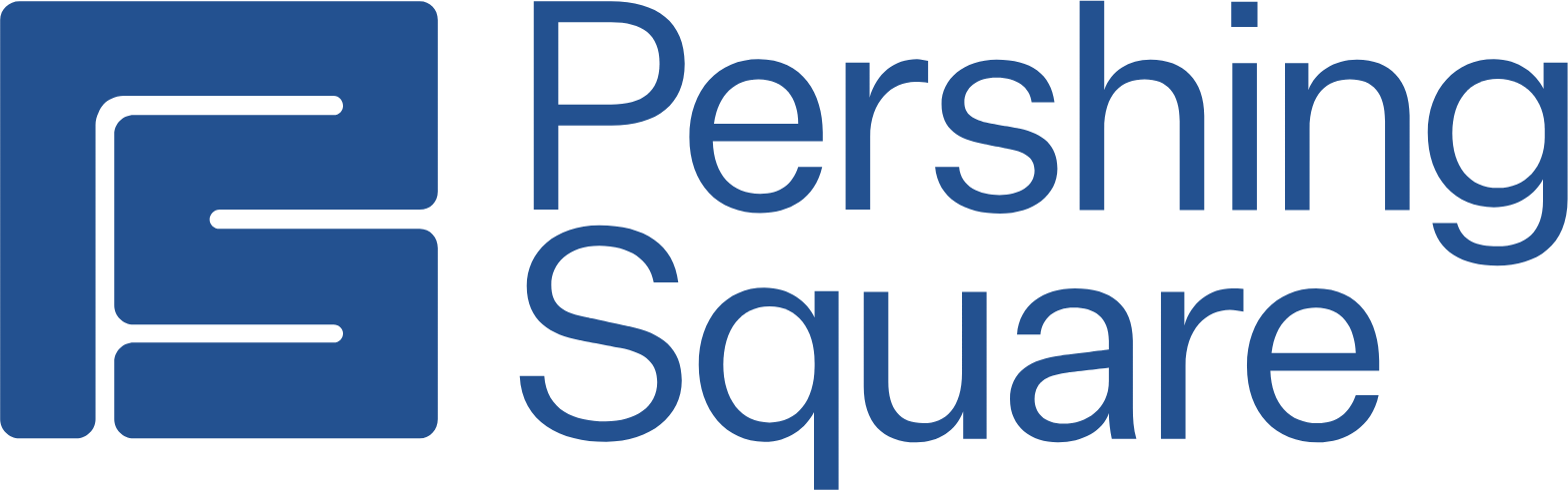 Pershing Square Holdings
 logo large (transparent PNG)