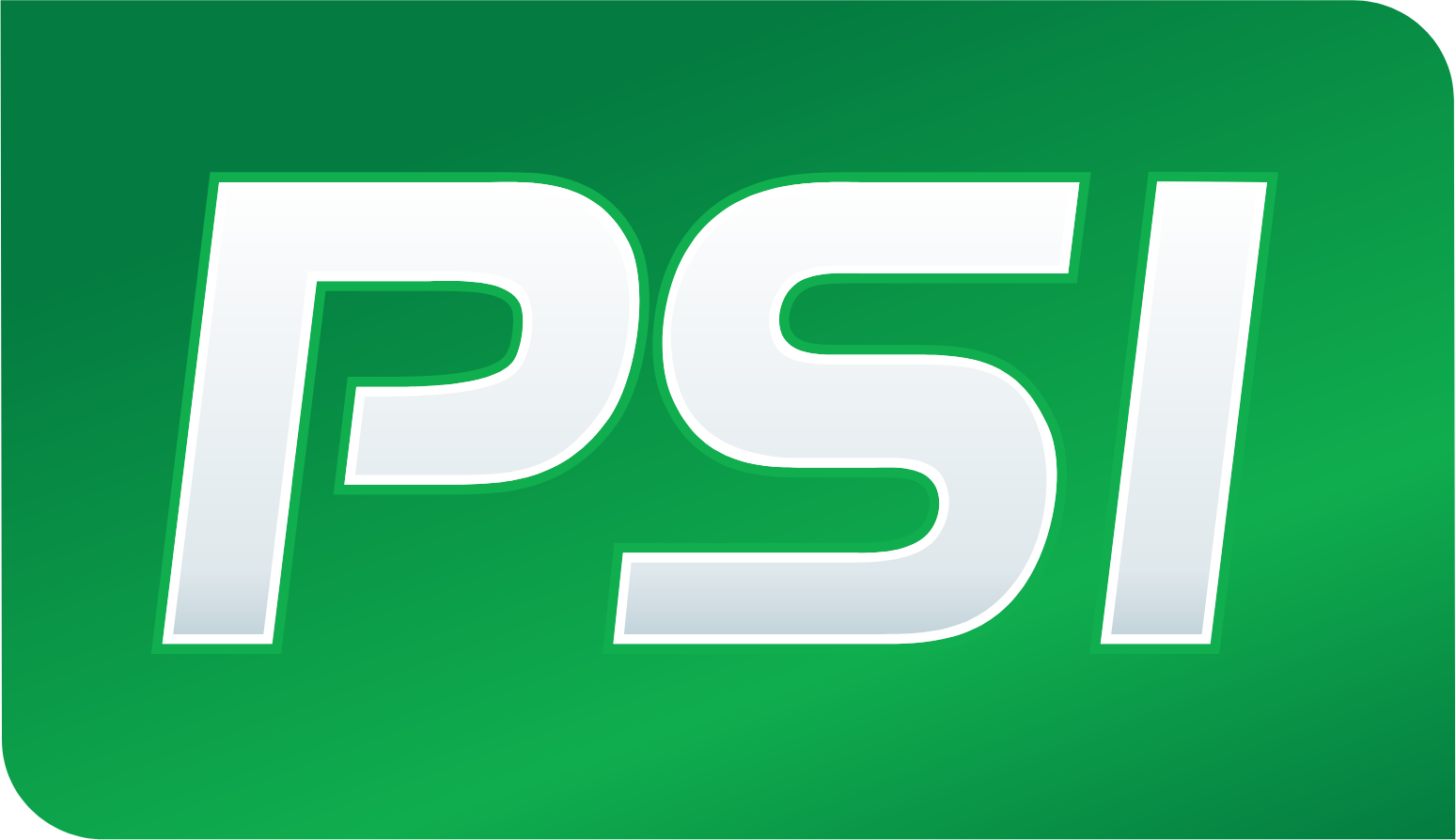 Power Solutions International logo (transparent PNG)