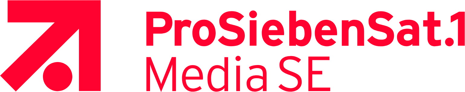 ProSiebenSat.1 Media
 logo large (transparent PNG)