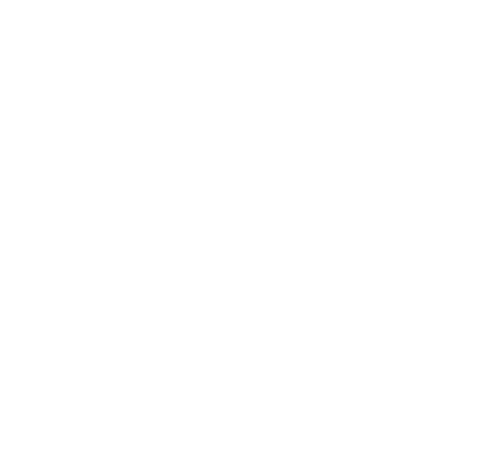 Persimmon logo pour fonds sombres (PNG transparent)