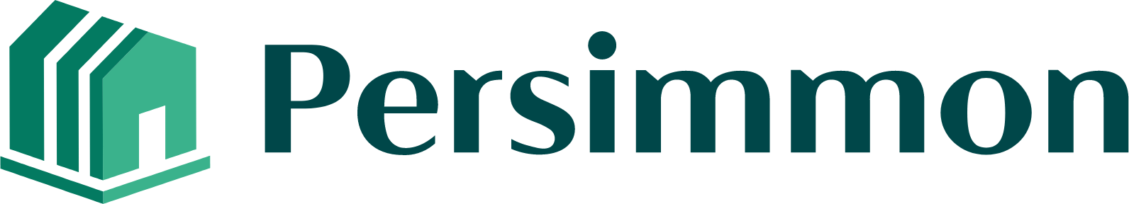 Persimmon logo large (transparent PNG)
