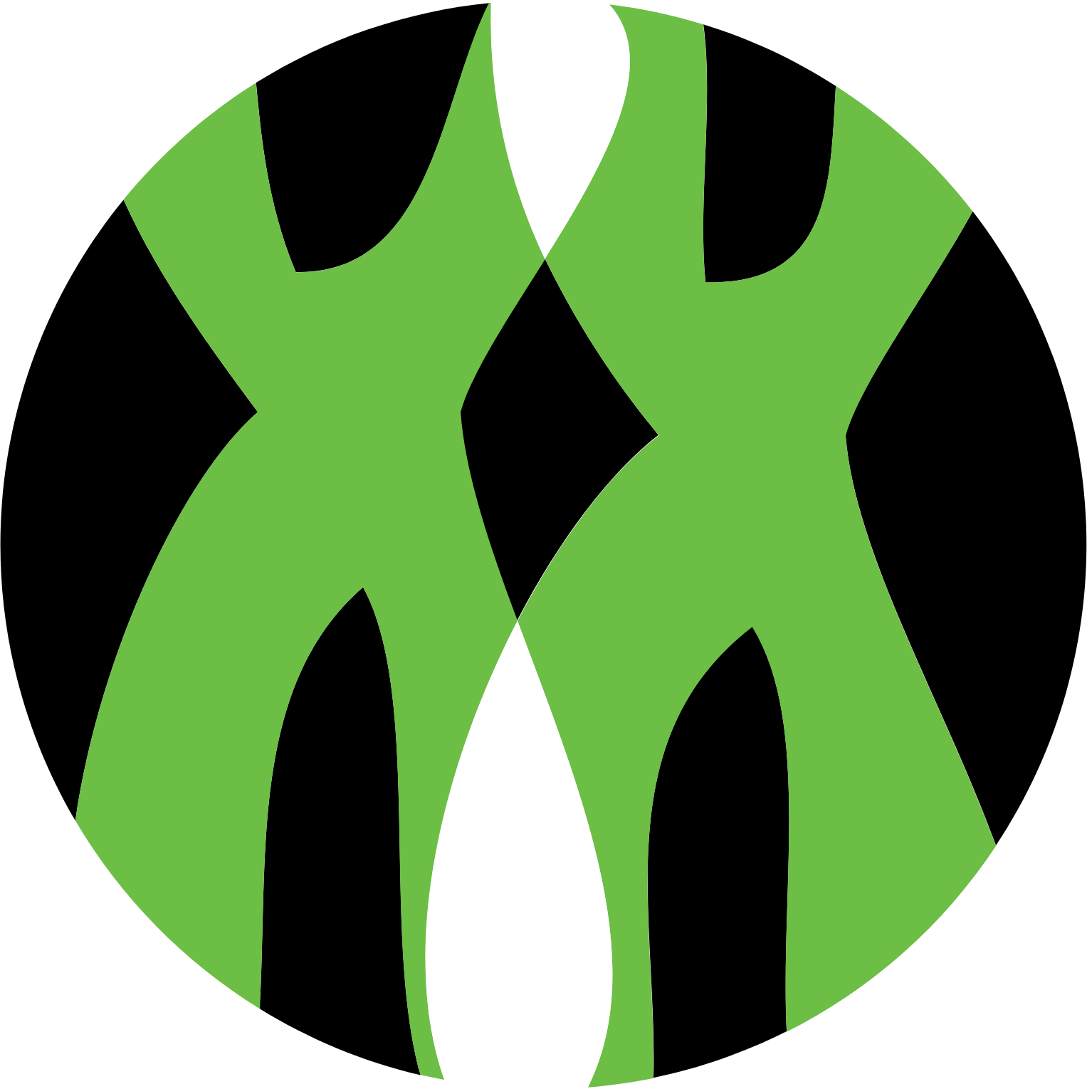 Personalis logo (PNG transparent)