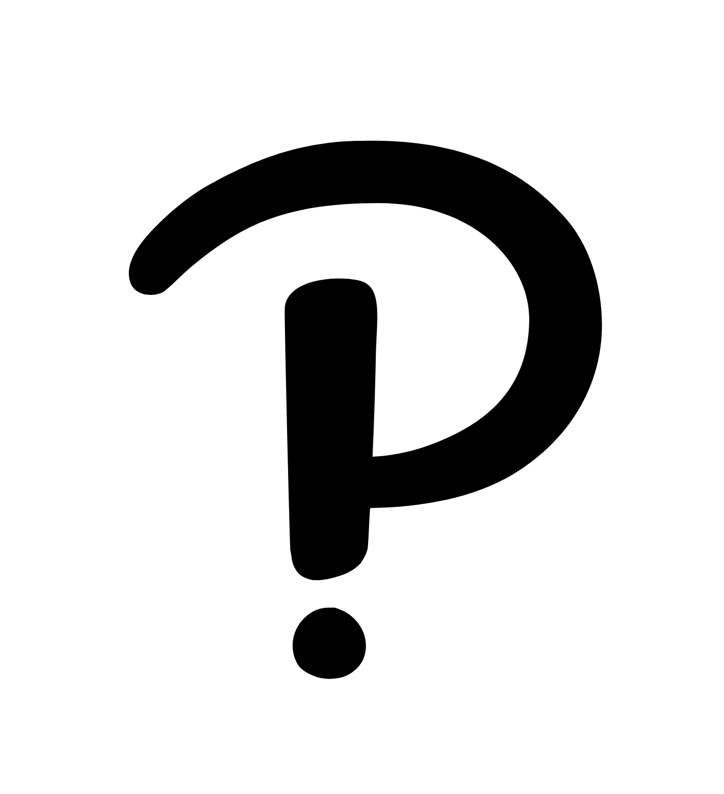 Pearson logo pour fonds sombres (PNG transparent)