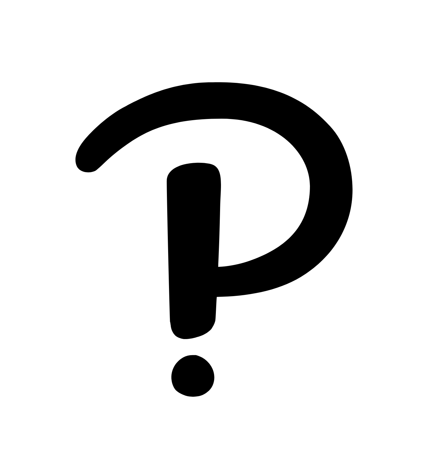 Pearson logo on a dark background (transparent PNG)