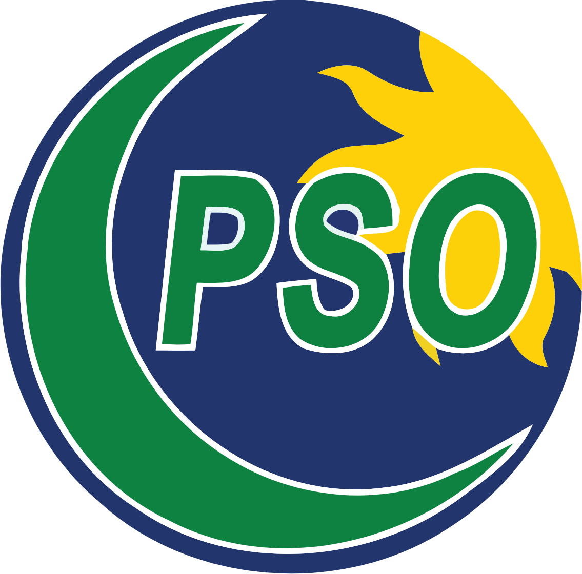 Pakistan State Oil Company logo (transparent PNG)