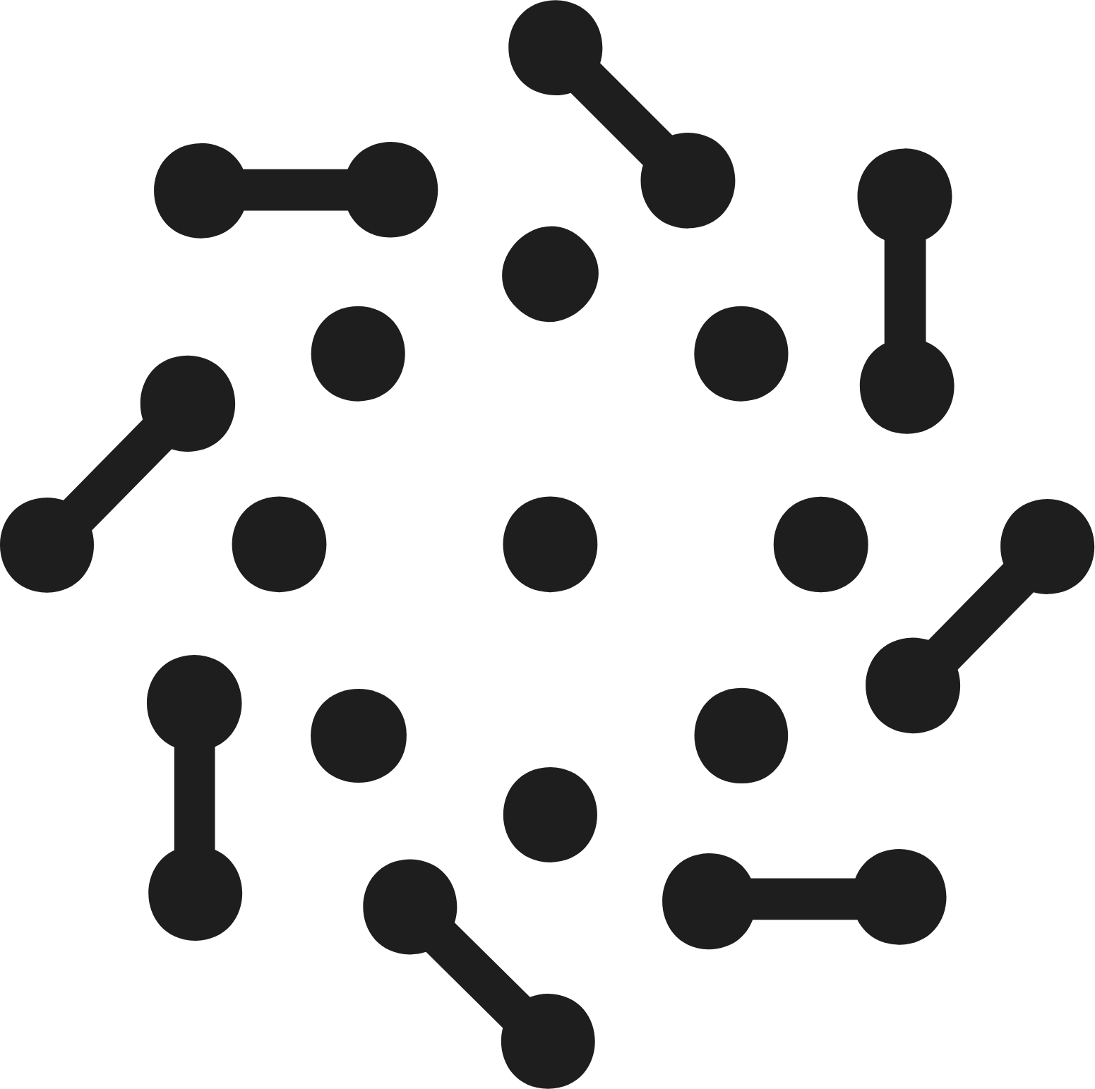 Pasqal Holding SA logo (PNG transparent)