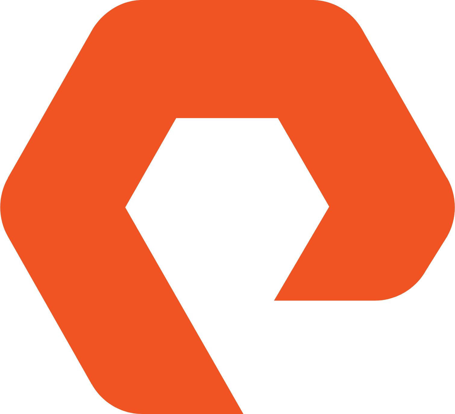 Pure Storage
 logo (PNG transparent)