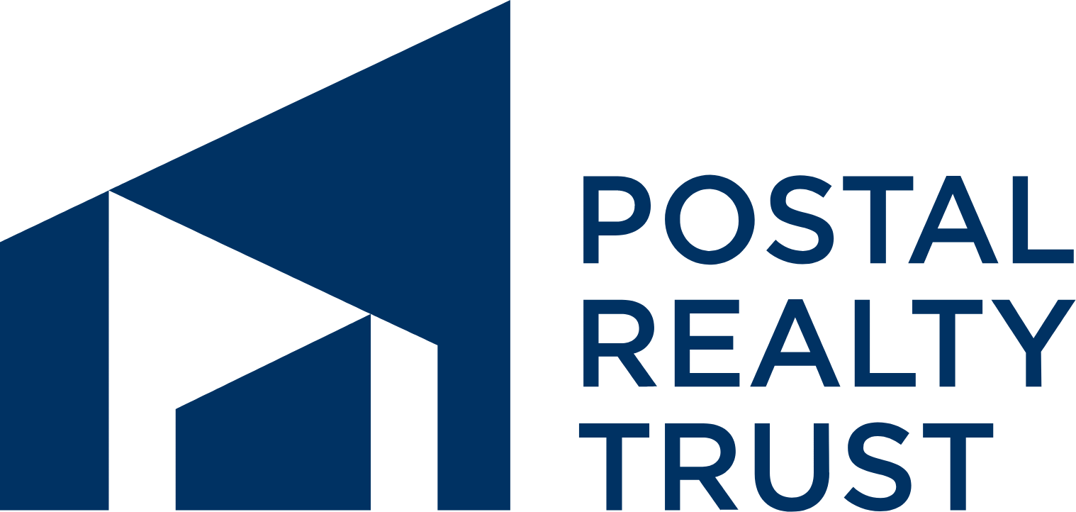 Postal Realty Trust logo large (transparent PNG)