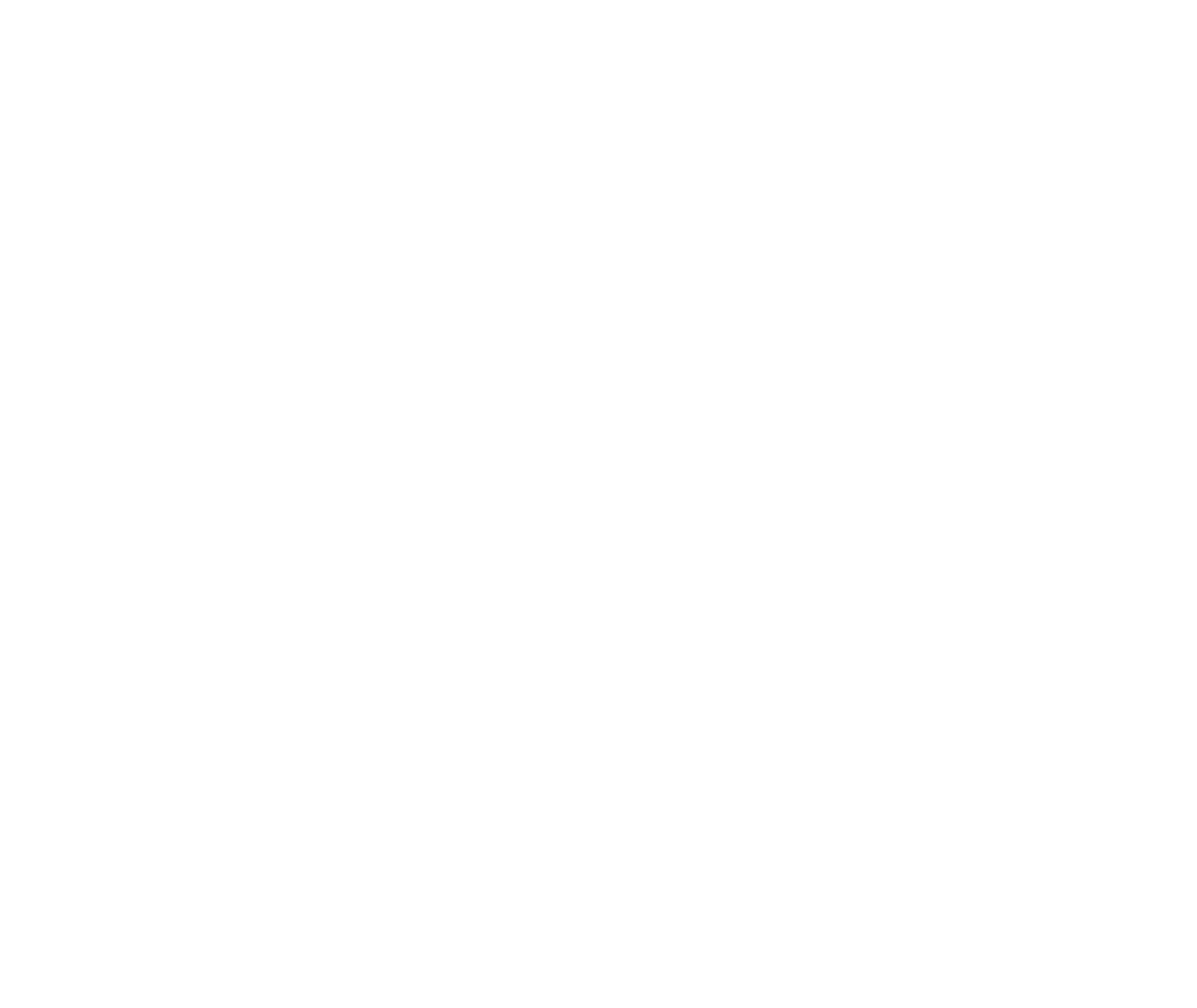 Poseida Therapeutics logo pour fonds sombres (PNG transparent)