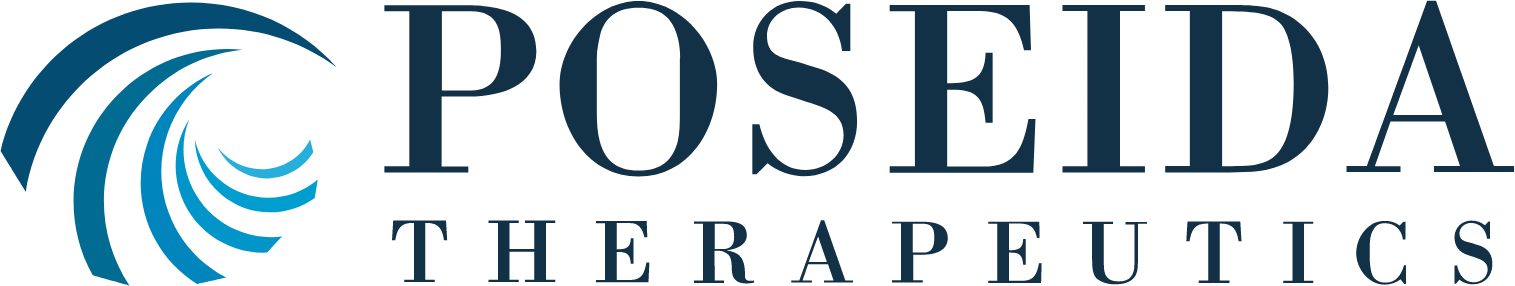 Poseida Therapeutics logo large (transparent PNG)