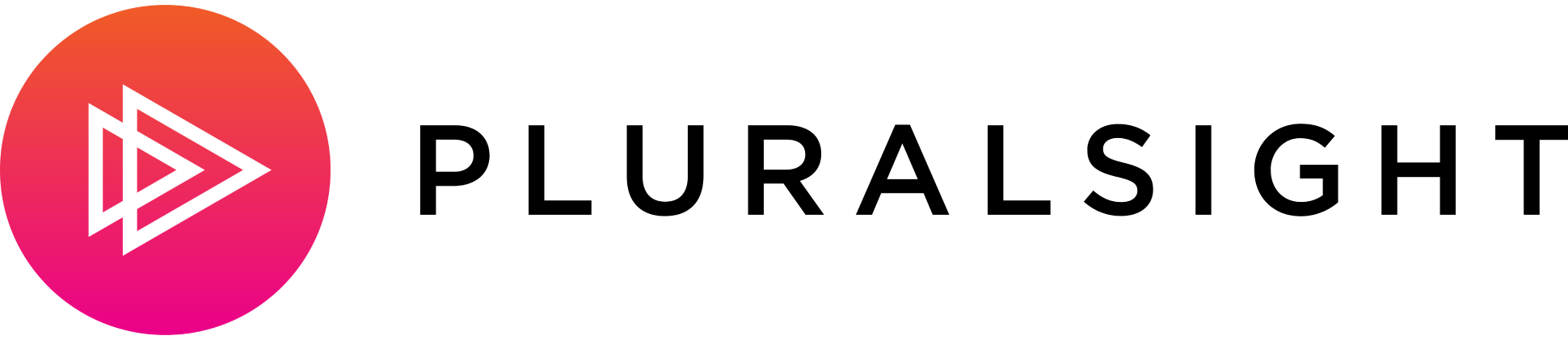 Pluralsight
 logo large (transparent PNG)