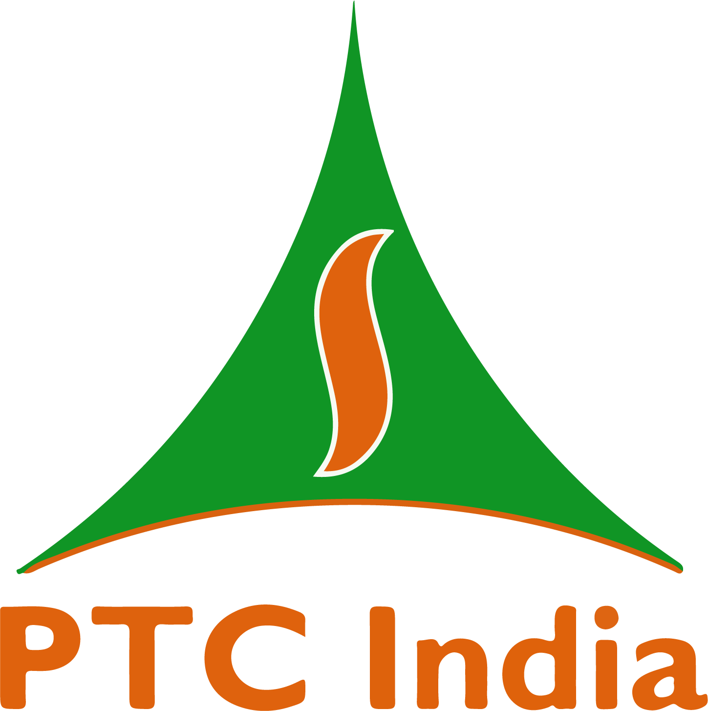 Logo de PTC India au format PNG transparent