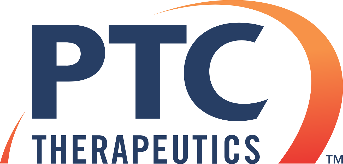 PTC Therapeutics
 logo large (transparent PNG)