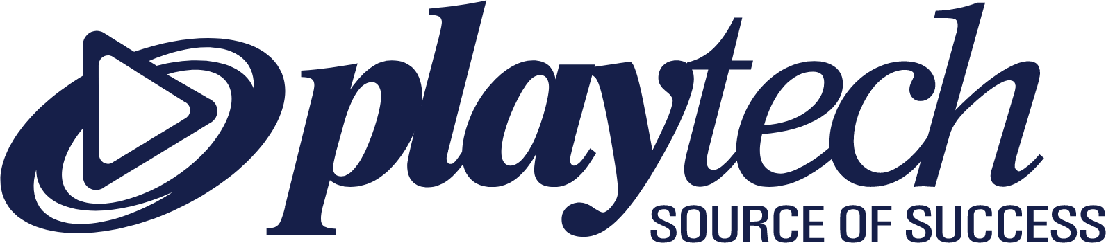 Playtech logo large (transparent PNG)