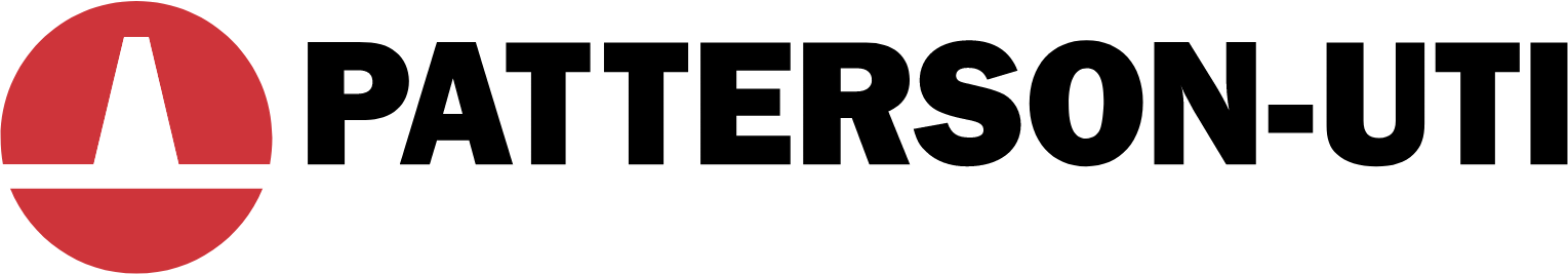 Patterson-UTI Energy logo large (transparent PNG)