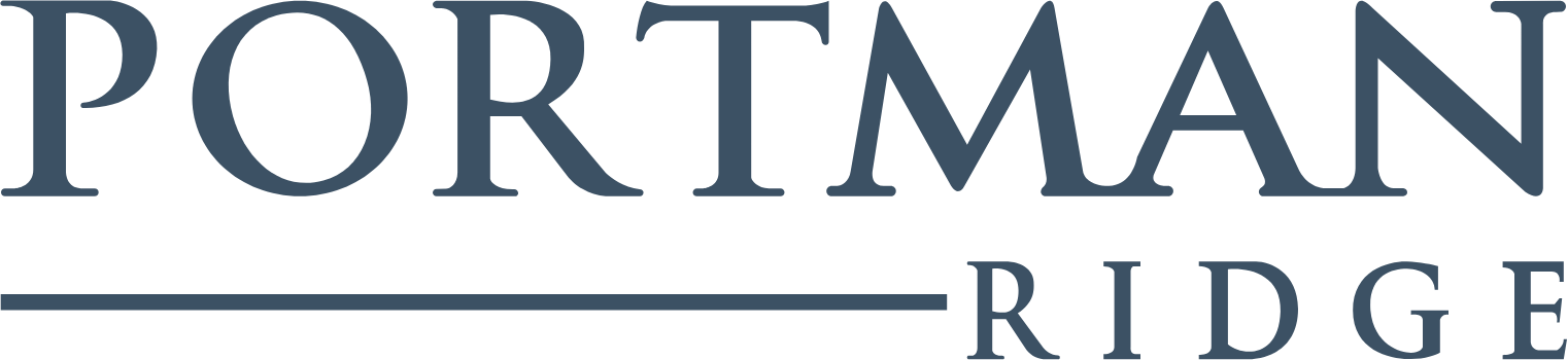 Portman Ridge logo large (transparent PNG)