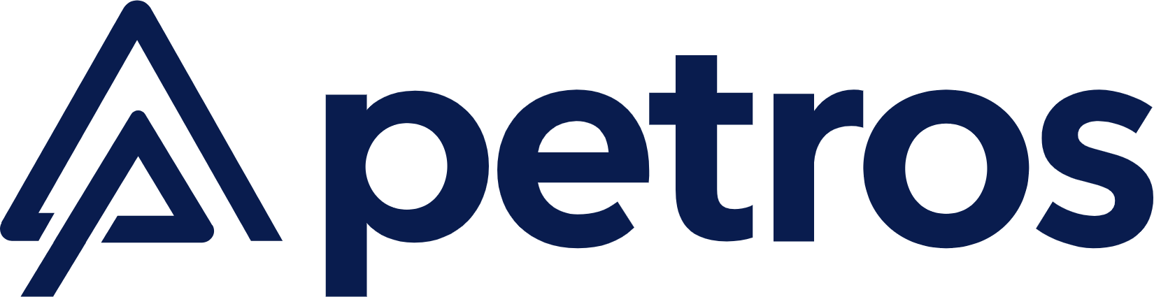 Petros Pharmaceuticals logo large (transparent PNG)