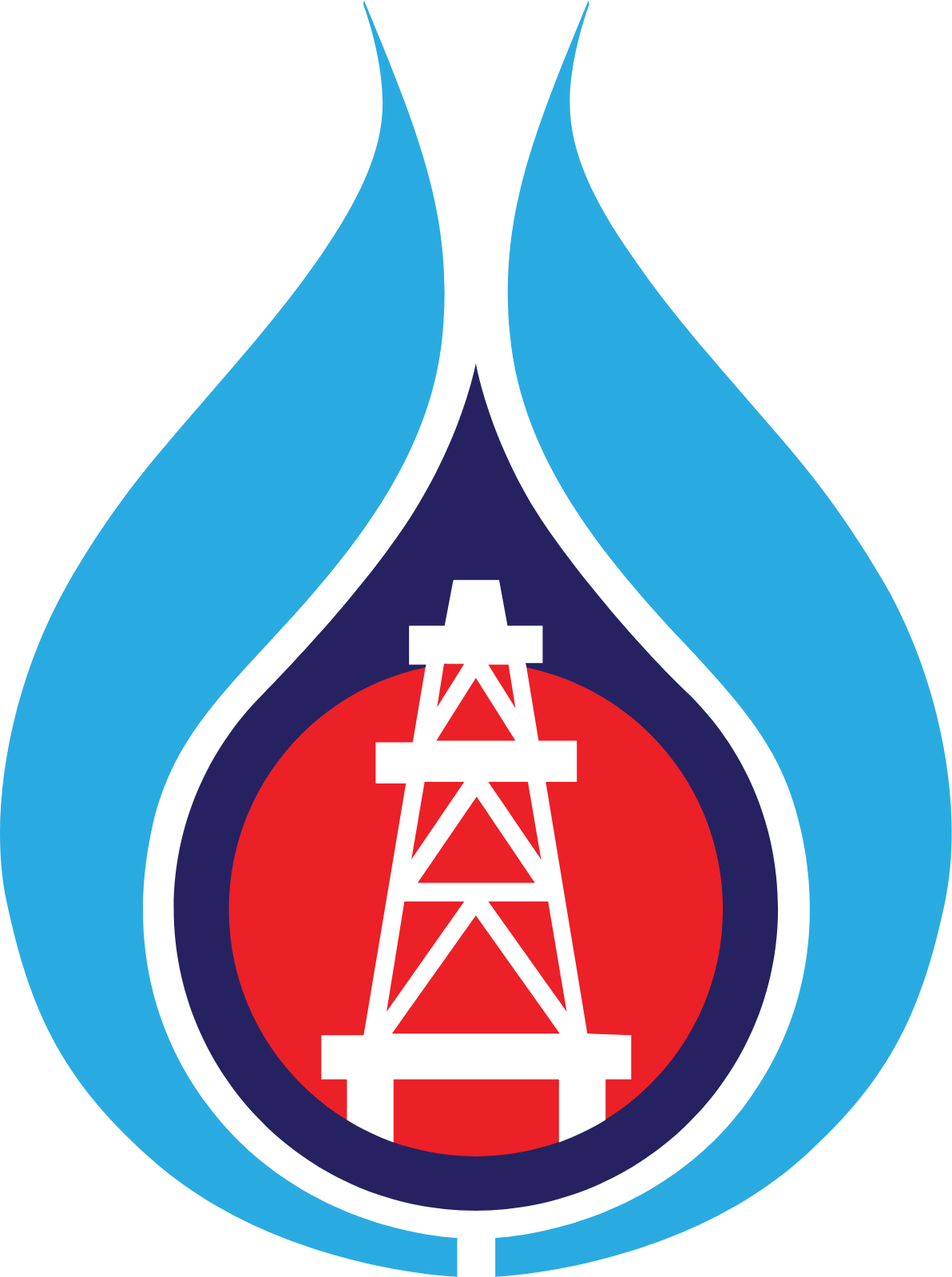 PTT Exploration and Production Logo (transparentes PNG)