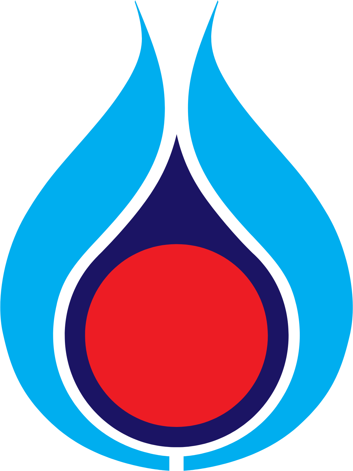 PTT Global Chemical Logo (transparentes PNG)