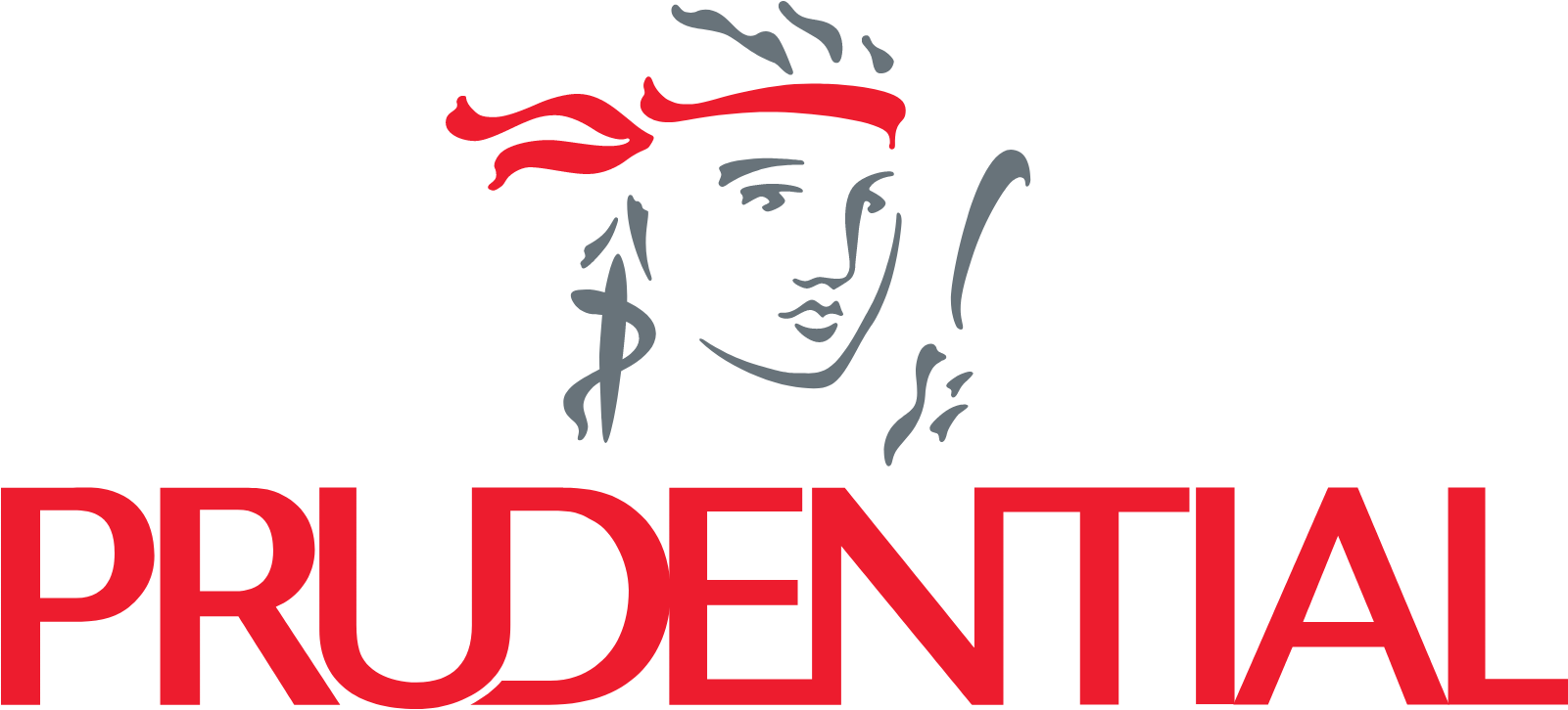 Prudential logo in transparent PNG and vectorized SVG formats