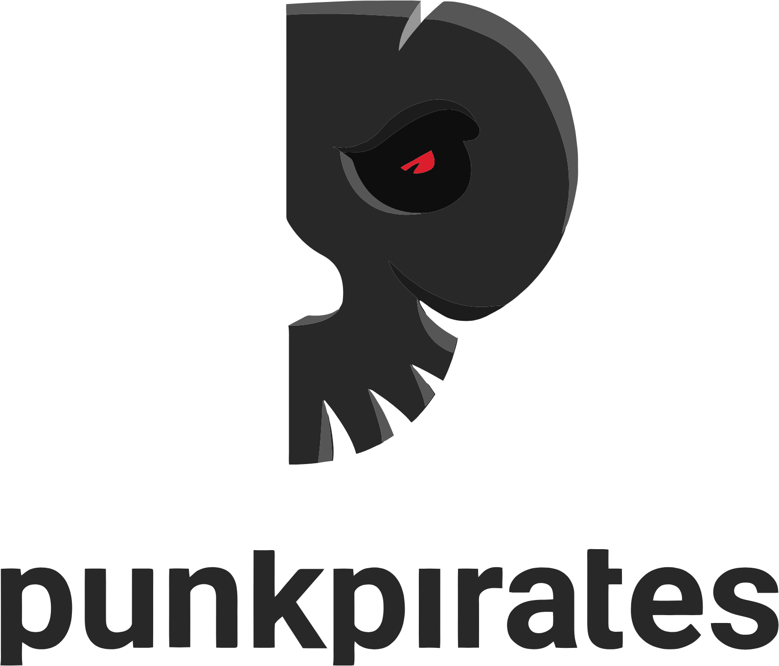 PunkPirates logo large (transparent PNG)