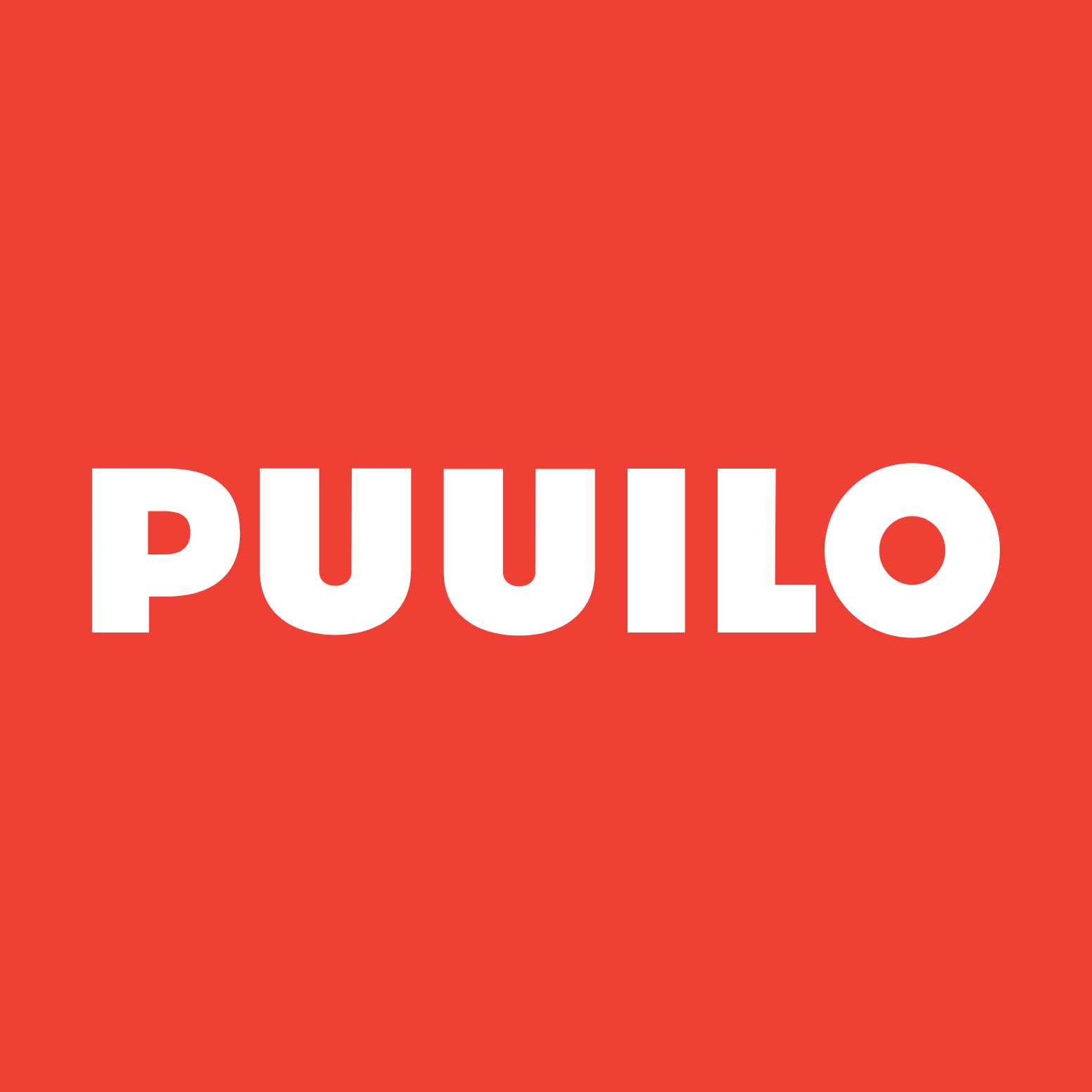 Puuilo logo (transparent PNG)