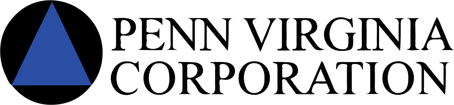 Penn Virginia
 logo large (transparent PNG)