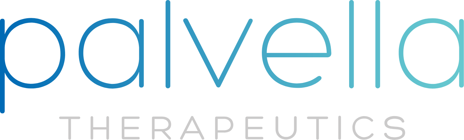 Palvella Therapeutics logo large (transparent PNG)