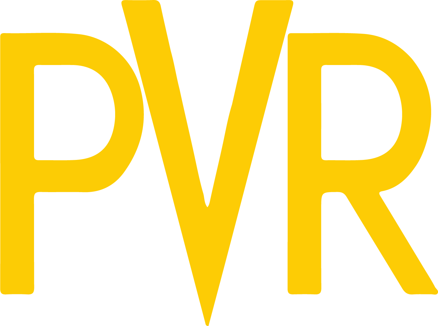 PVR Cinemas
 logo (transparent PNG)