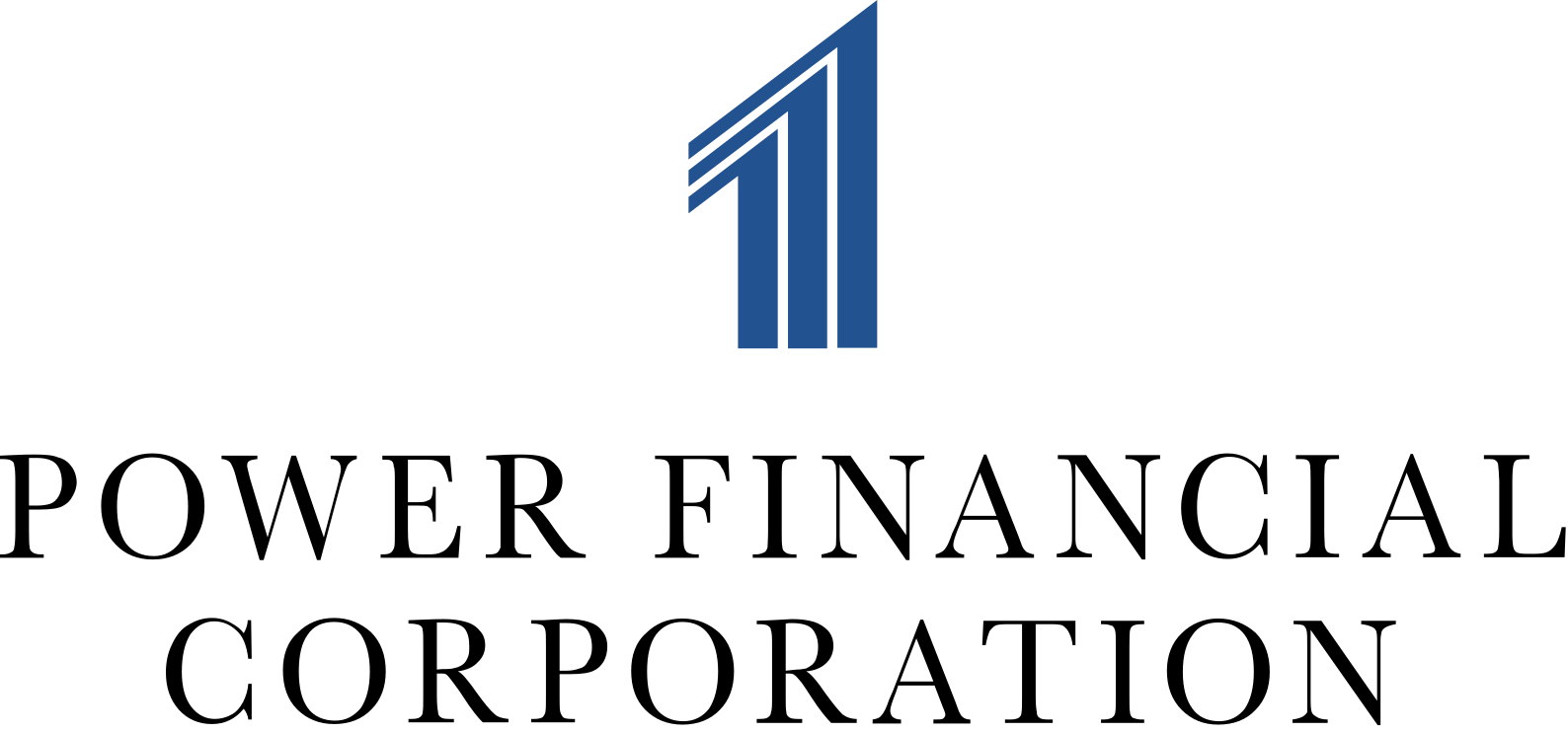 Power Financial
 logo large (transparent PNG)
