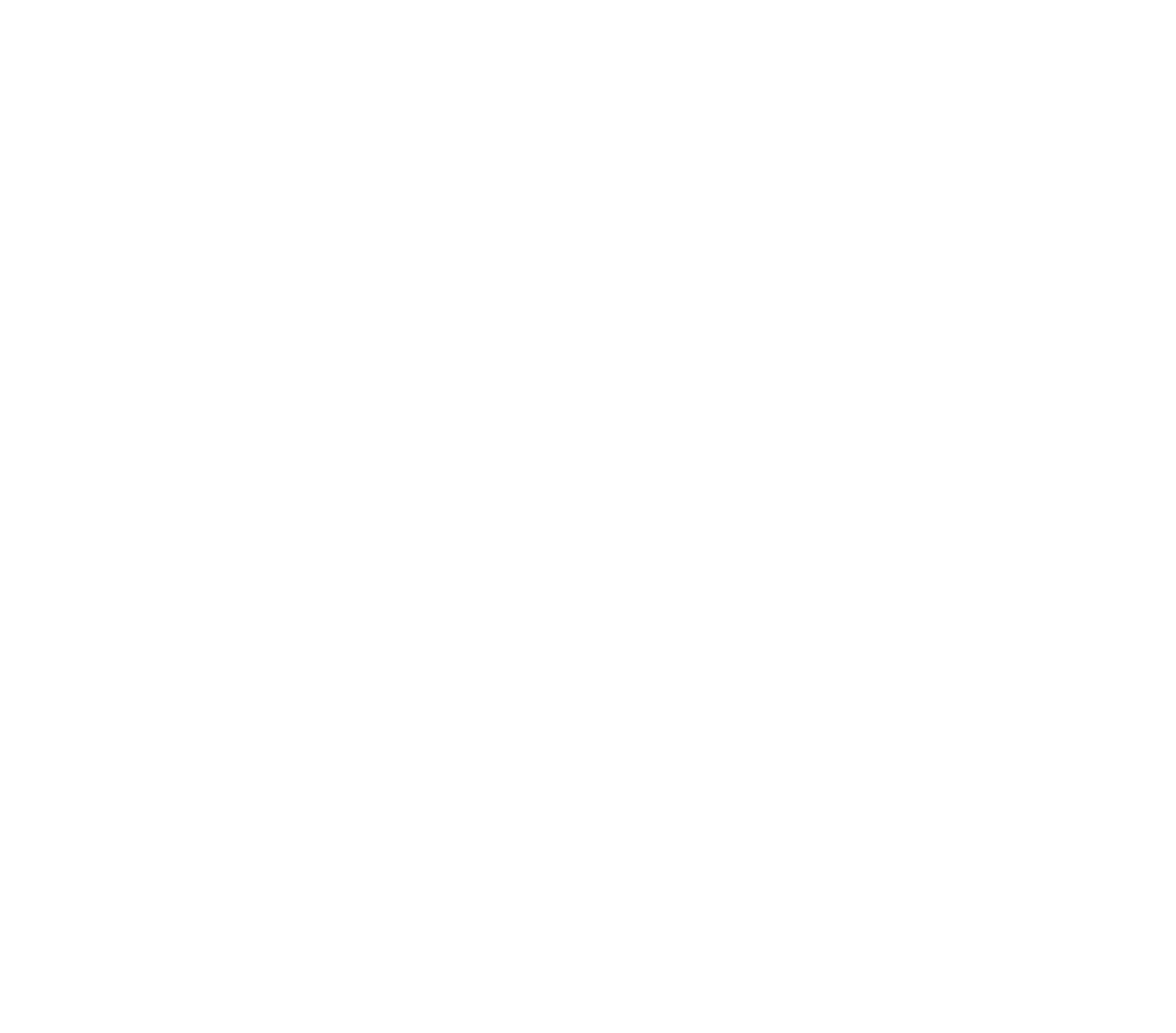 Prestige Wealth  logo on a dark background (transparent PNG)