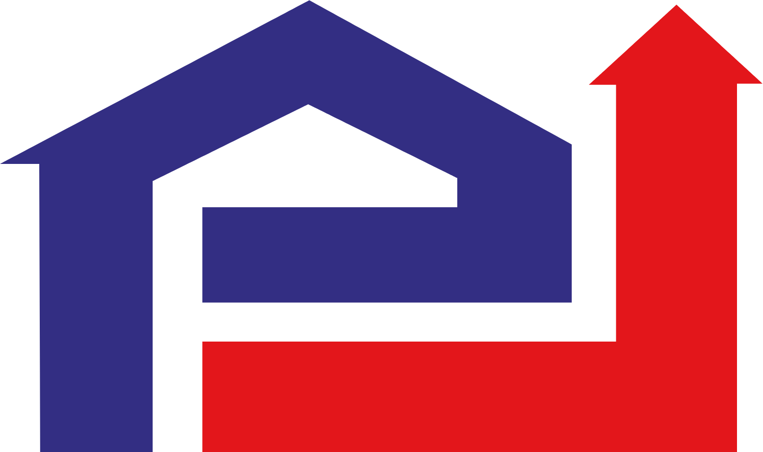 Pakuwon Jati Tbk logo (transparent PNG)
