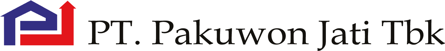 Pakuwon Jati Tbk logo large (transparent PNG)