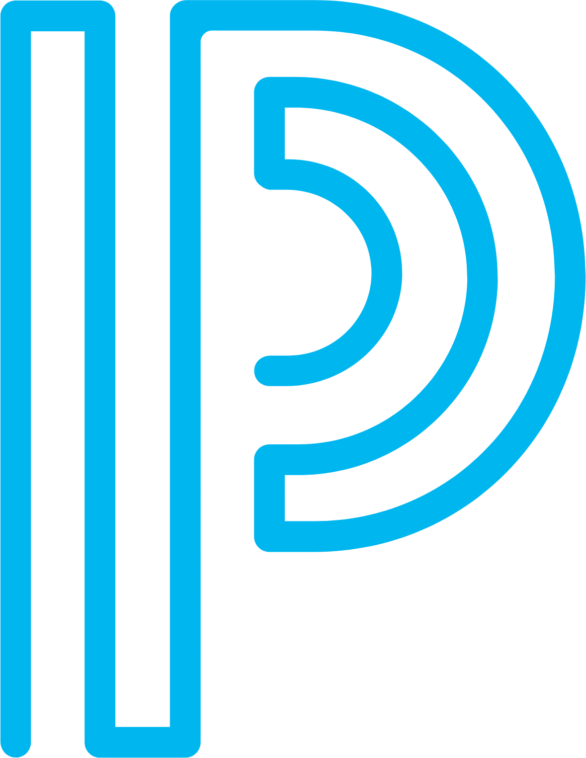 PowerSchool logo (transparent PNG)