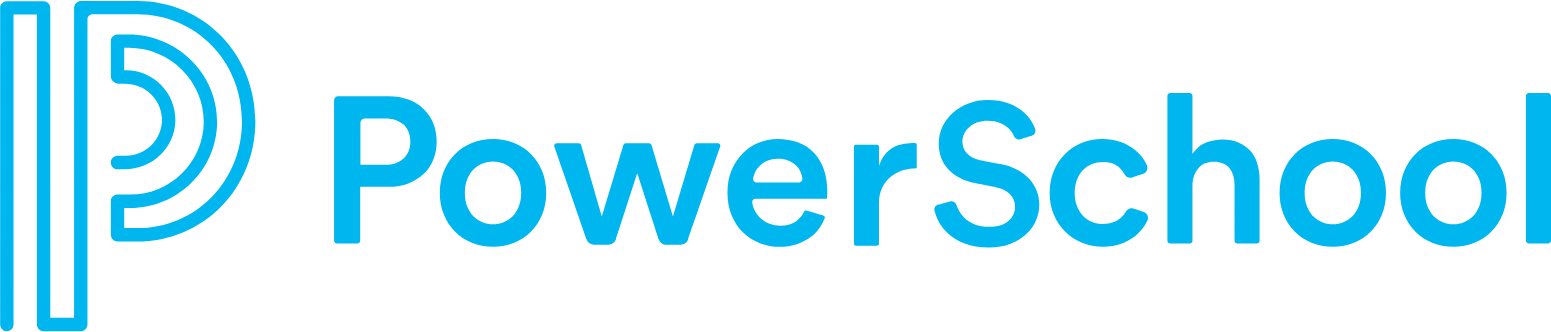 PowerSchool logo large (transparent PNG)