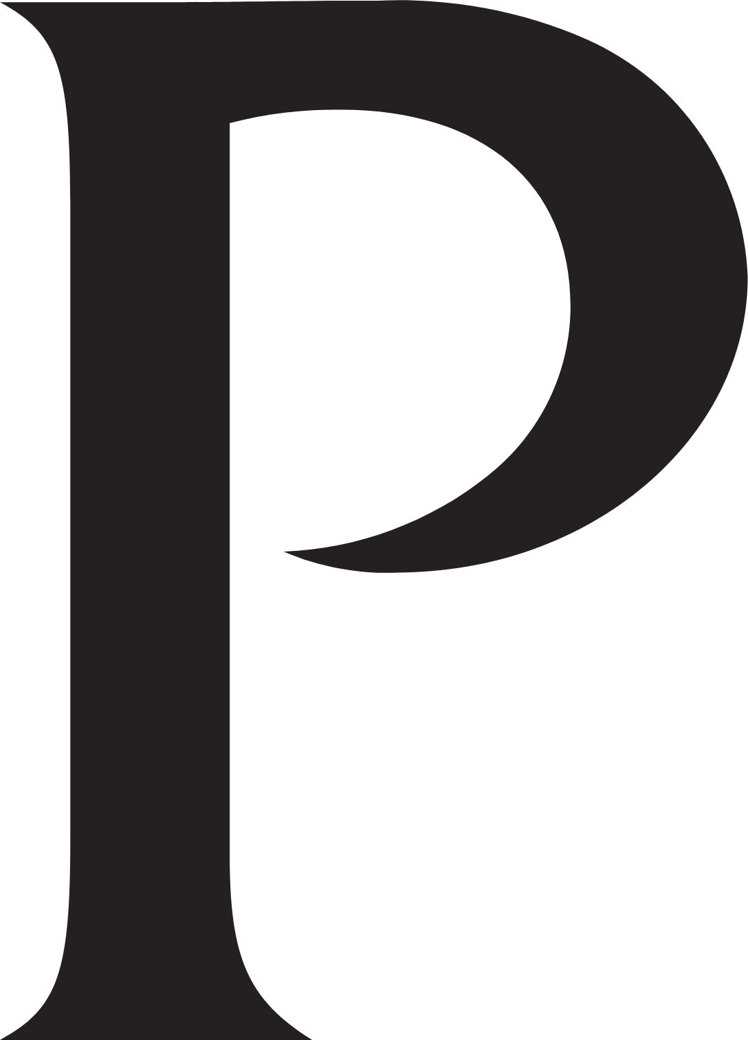 Pioneer Natural Resources logo (transparent PNG)