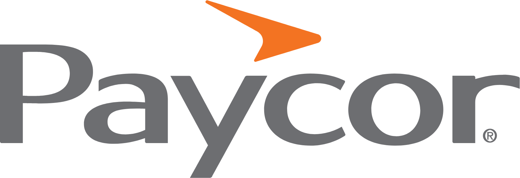 Paycor logo large (transparent PNG)