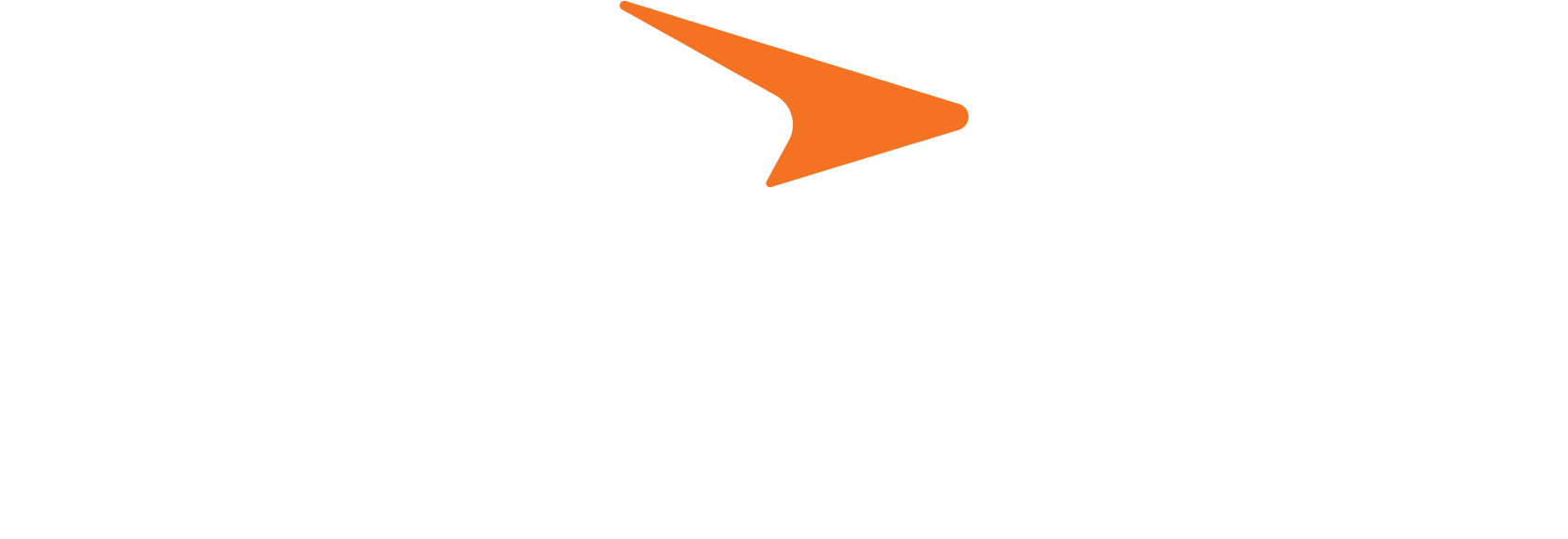 Paycor logo large for dark backgrounds (transparent PNG)