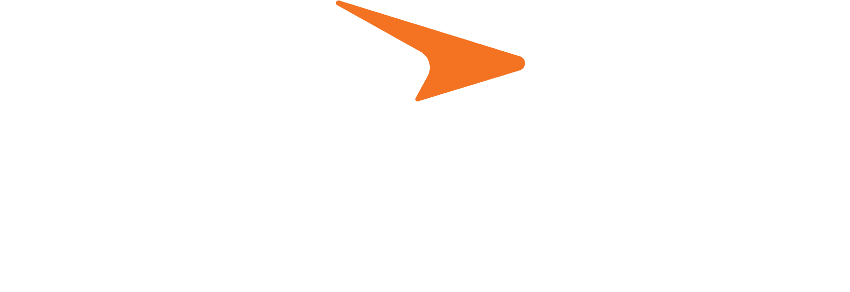 Paycor Logo groß für dunkle Hintergründe (transparentes PNG)