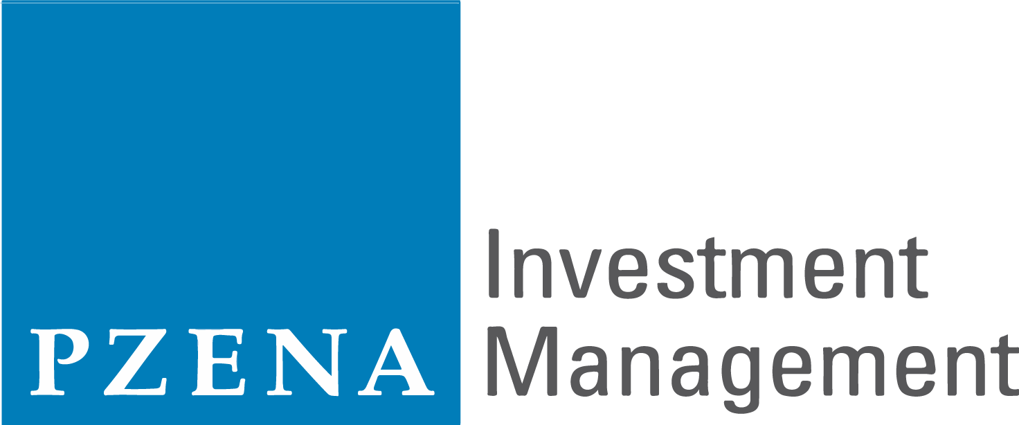 Pzena Investment Management logo large (transparent PNG)