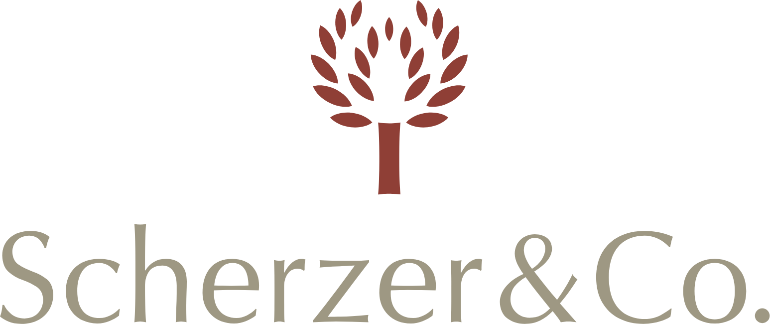 Scherzer & Co. AG logo large (transparent PNG)