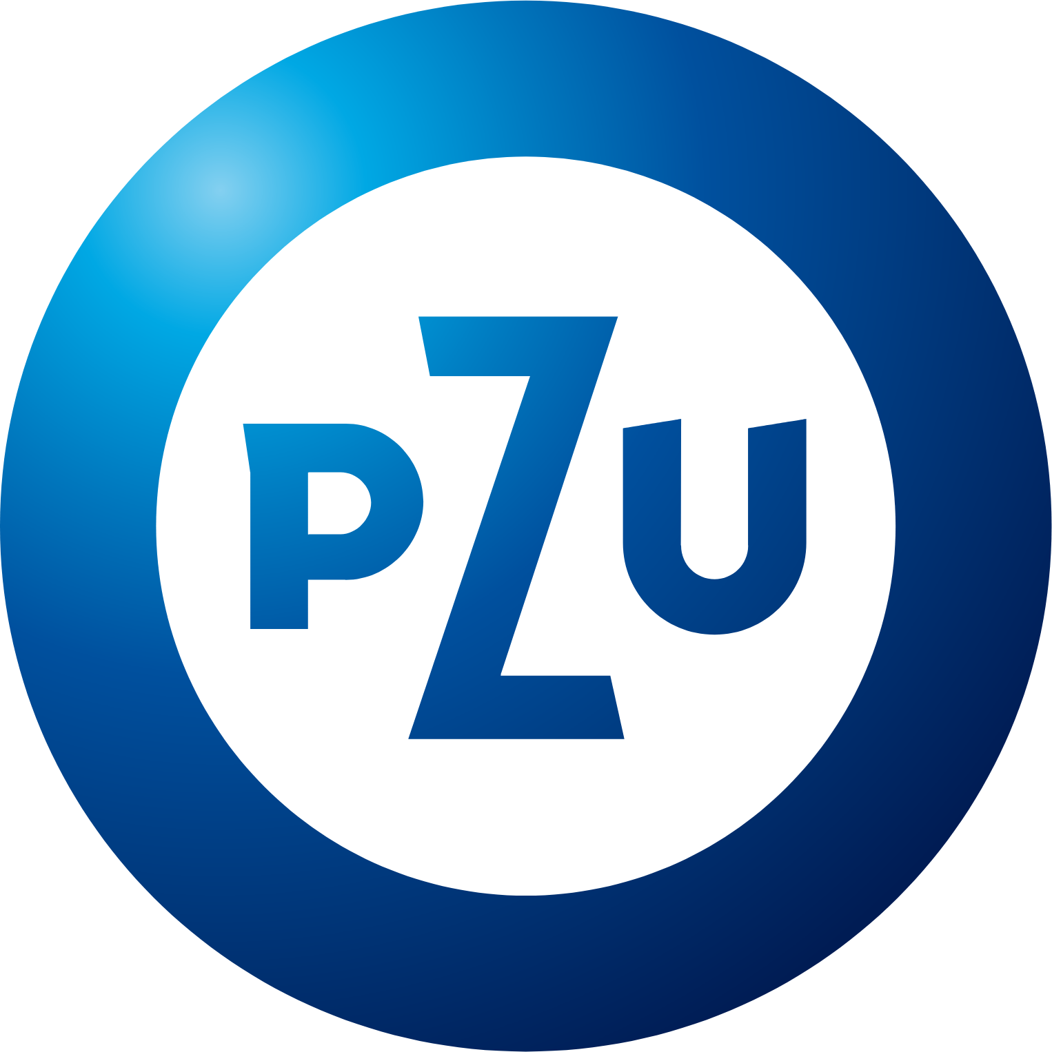 Powszechny Zakład Ubezpieczeń
 Logo (transparentes PNG)