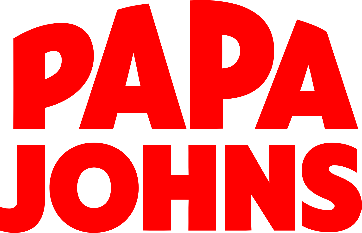 PAPA Advertising White Logo / PAPA Advertising & Website Design – Erie, PA