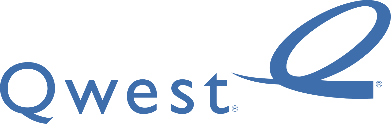 Qwest Communications International logo large (transparent PNG)