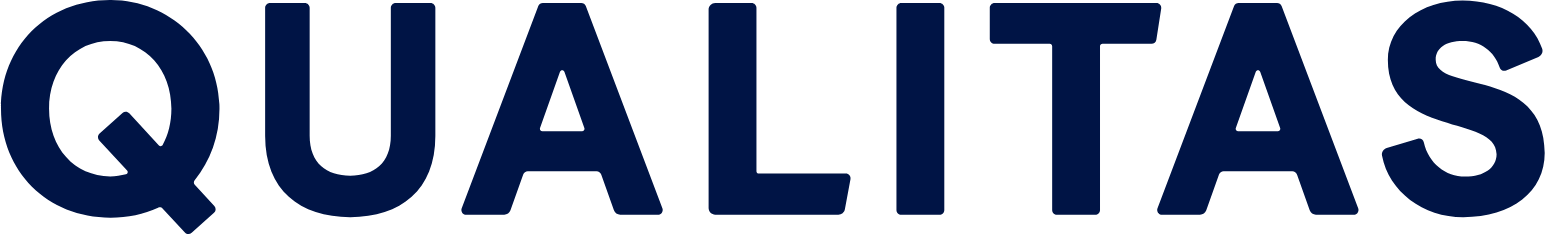 Qualitas Limited logo large (transparent PNG)