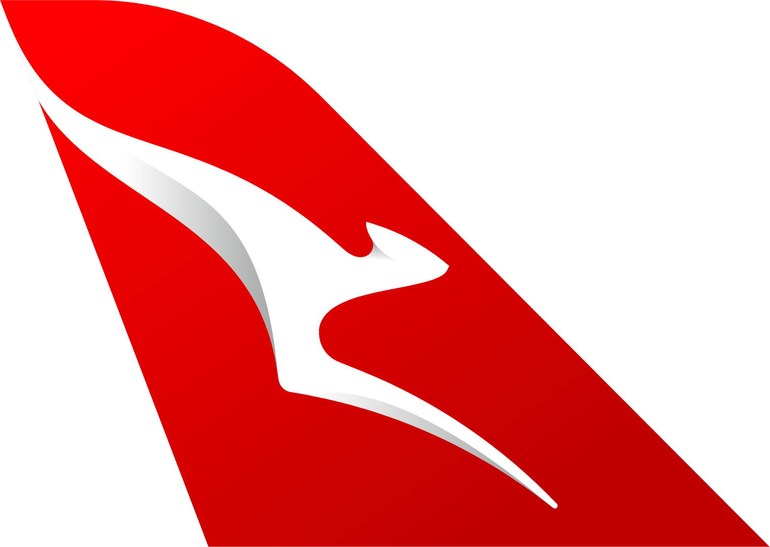 Qantas Airways
 logo (transparent PNG)