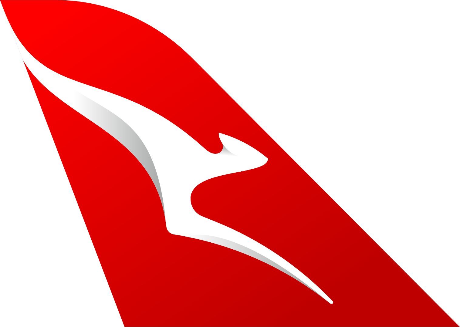 Qantas Airways
 logo (transparent PNG)